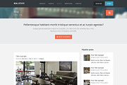 Real Estate - Wordpress Theme, a WordPress Template by bestwebsoft (Thumbnail 5 of 5)