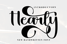 Hearty