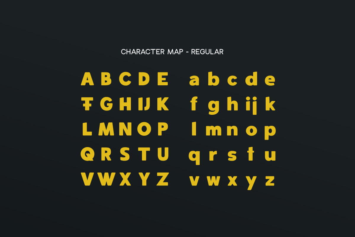 Spotlight I Sans Serif Family preview 3