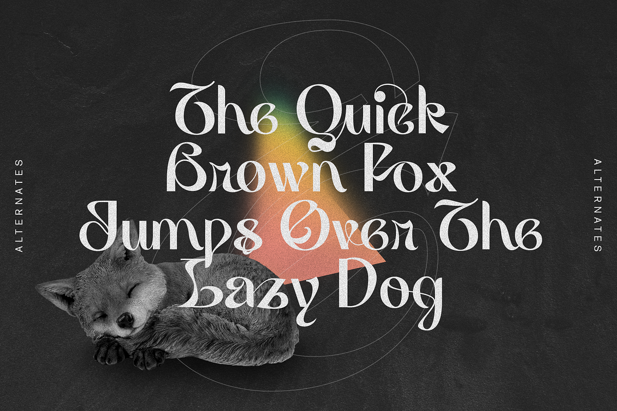 Wysper Font, a Sans Serif Font by 1871 Project (Photo 2 of 16)