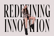 Golden Elegant Serif Font Typeface, a Serif Font by Perfectype (Thumbnail 5 of 6)