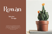 Davinca, a Sans Serif Font by Zafiratype (Thumbnail 8 of 14)