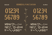 Kodjalika - Flare Display Sans Serif, a Sans Serif Font by Hole Hope Design (Thumbnail 4 of 10)