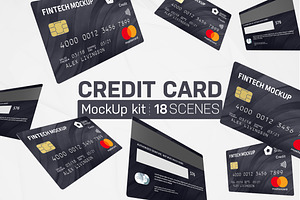 Credit Card Kit