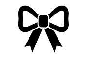 Decorative Bow Silhouette Bundle, an Illustration by Creativeshirt (Thumbnail 16 of 51)