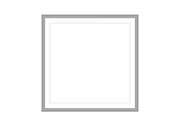 Frame on a white background., an Illustration by Tanysl (Thumbnail 2 of 4)