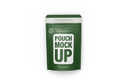 Zipper Pouch Packaging Design Mockup, a Packaging Mockup by Ram Studio LLC (Thumbnail 13 of 14)