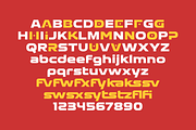 Fordek, a Sans Serif Font by Wildan Type (Thumbnail 9 of 9)