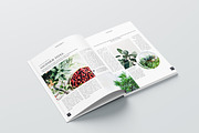 Magazine | Word & InDesign, a Magazine Template by obidullah_01 (Thumbnail 8 of 13)