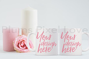 2 Mug Mockup Images, a Cups & Container Mockup by Plums Pixel Love (Thumbnail 3 of 3)