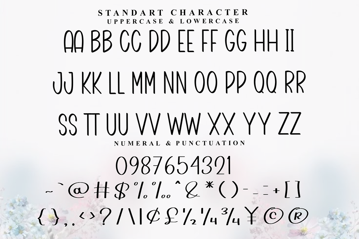 Spooky Halloween, a Script Font by InermediaSTUDIO (Photo 3 of 8)