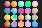 Holographic gradient life, an Object Graphic by Lina_Lisichka (Thumbnail 7 of 17)