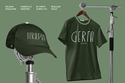 Belkon Disco, a Sans Serif Font by Craft Supply Co. (Thumbnail 3 of 8)