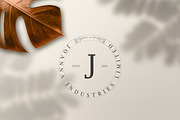 520 A to Z Floral Logos Bundle, a Branding & Logo Template by AN Productions (Thumbnail 74 of 223)