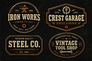 Ironcrest, a Slab Serif Font by Wow Magic (Thumbnail 3 of 4)
