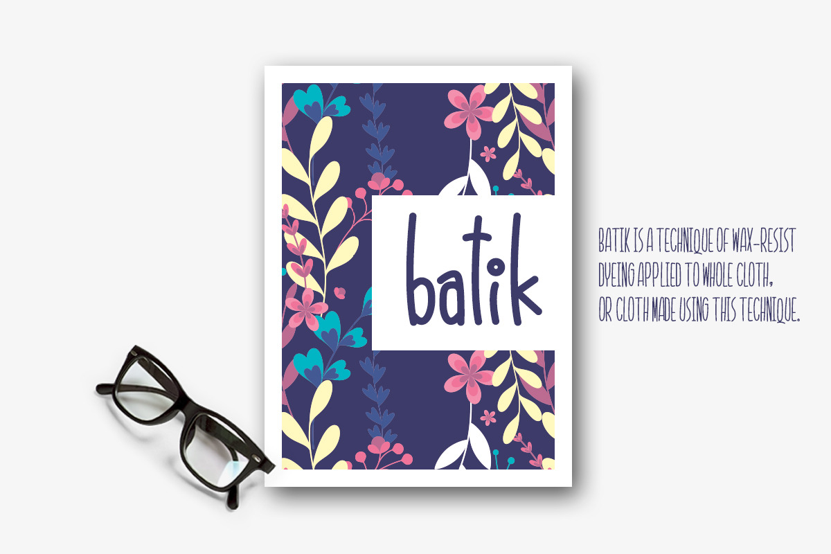 Brulee Font Duo preview 3