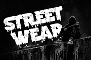Sticker Access - Dripping Font, a Symbol Font by 177Studio (Thumbnail 5 of 8)