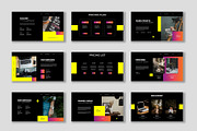 Blush Google Slides Template, a Presentation Template by GridlineType (Thumbnail 4 of 9)