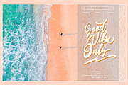 Cerlistine - Handwritten Script, a Script Font by Letterhend Studio (Thumbnail 5 of 9)