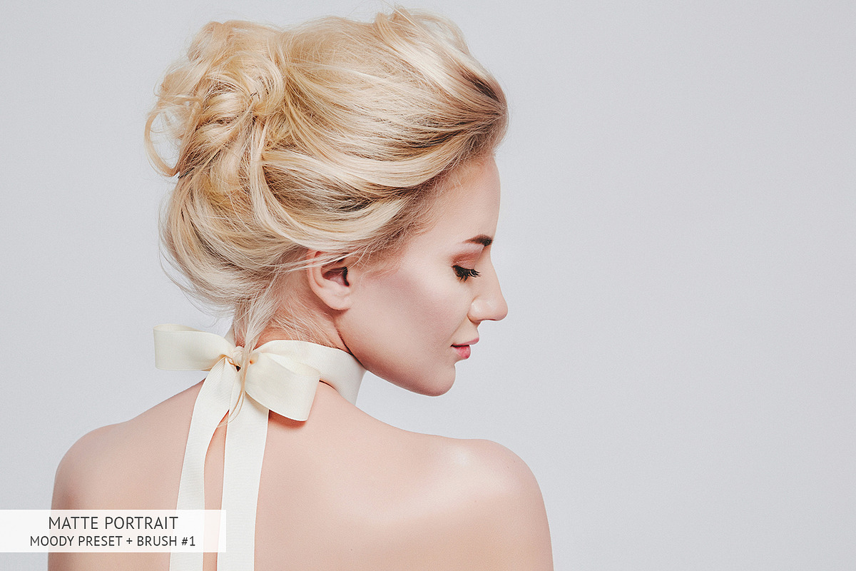 Matte Lightroom Presets Collection, a Plug-in Add-On by FixThePhoto (Photo 61 of 91)
