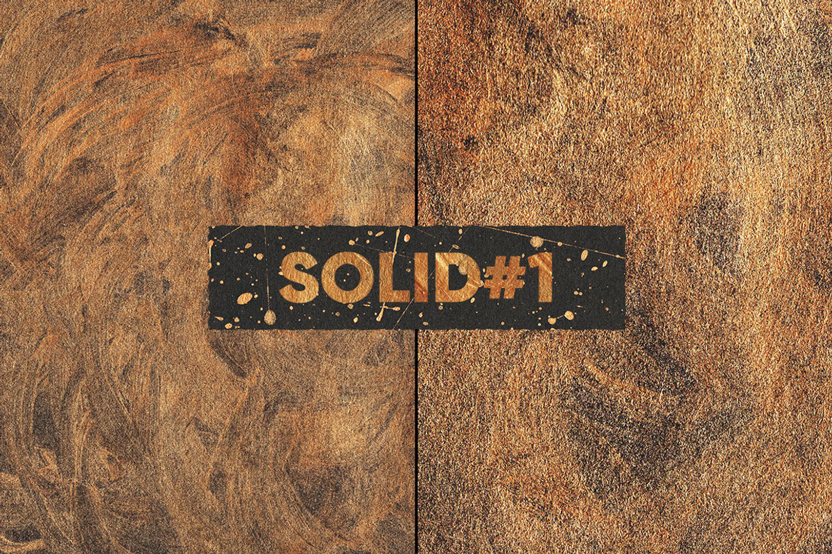 9 Macro Golden Paint Textures, a Texture Graphic by measyn (Photo 5 of 14)