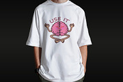 Use It Brain Mindful T-Shirt Design, an Object Illustration by Ahluva Studio (Thumbnail 3 of 6)
