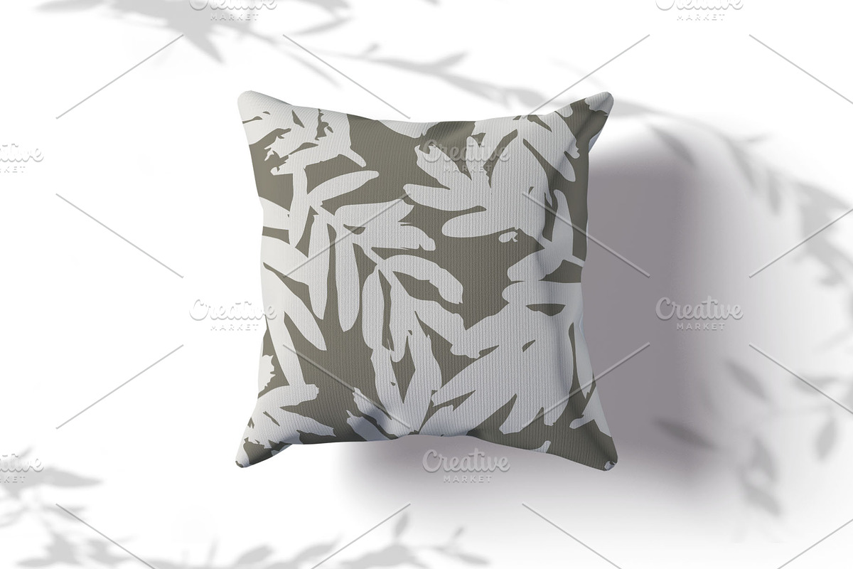 Winter Spruce, a Pattern Graphic by Nadezda (Photo 4 of 5)