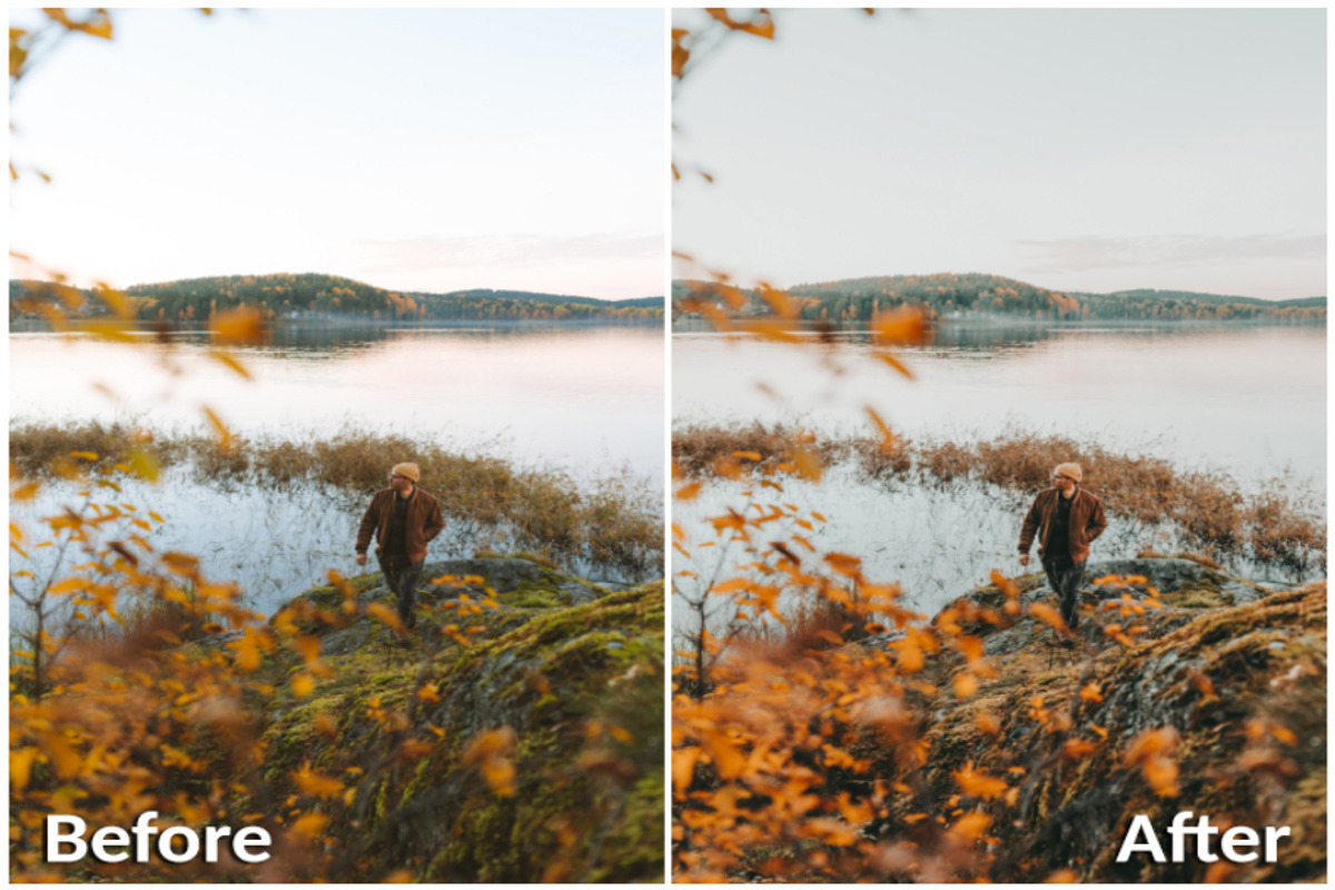 20 Lightroom Presets Autumn part 1, a Preset Add-On by PerfectStudioPresets (Photo 2 of 10)