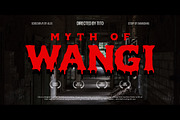 Midnight Ooze Creepy Horror Font, a Sans Serif Font by Vadovastd (Thumbnail 3 of 7)