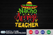 Cinco De Mayo SVG Bundle, an Object Graphic by FunnySVGCrafts (Thumbnail 15 of 20)