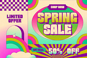 Typotrance, a Sans Serif Font by graphicook (Thumbnail 9 of 10)