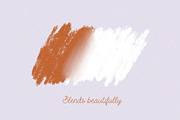 Oil Pastel Procreate Brushes 9x, a Brush Add-On by Esther Nariyoshi (Thumbnail 6 of 10)