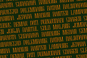 Eliveri Classic Font, a Serif Font by Khoir (Thumbnail 6 of 12)
