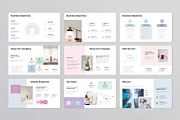 Business Plan PowerPoint Template, a Presentation Template by Design Vault (Thumbnail 3 of 13)
