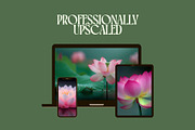 25 Vintage Lotus Flower Stock Photos, a Nature Photo by Incomelion (Thumbnail 2 of 11)