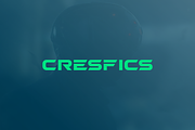 Gesrics - Modern Futuristic Typeface, a Sans Serif Font by Letterna (Thumbnail 4 of 4)