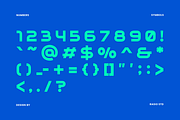 Nexoris Modern Branding Sans Font, a Sans Serif Font by Rasio Studio (Thumbnail 3 of 9)