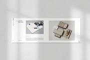 Graphic Design Portfolio | Canva, a Brochure Template by Occy Design (Thumbnail 7 of 19)