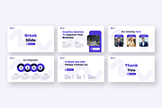 Creative Agency - Keynote Template, a Presentation Template by Iqsiart Studio (Thumbnail 3 of 3)