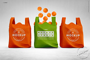 Non Woven Shopping Bag Mockup, a Product Mockup by INCDesign (Thumbnail 5 of 10)