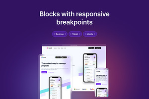 Landify - Landing Page UI Kit