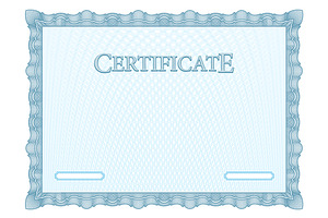 Certificate206