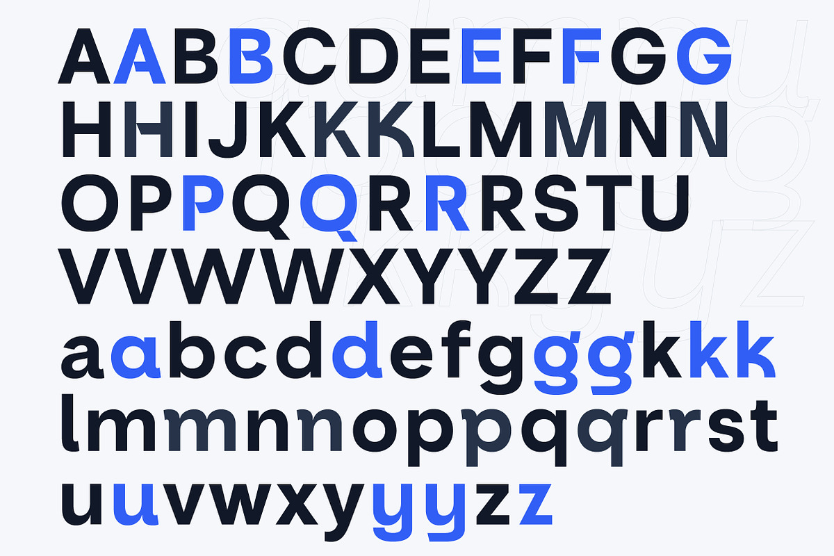 Ngawi Sans Family | Intro 60% OFF, a Sans Serif Font by Lettertype Studio (Photo 2 of 15)