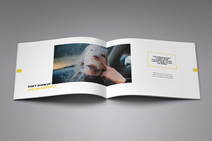 InDesign Brochure Template