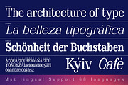 Clastin Variable, a Slab Serif Font by Stripes Studio (Thumbnail 6 of 15)