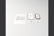 Stationery Branding Mockup Bundle V2, a Product Mockup by Designrepos (Thumbnail 6 of 10)