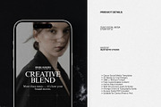 ZUNO | Instagram Template (I), a Social Media Template by The Aesthetic Studio (Thumbnail 7 of 10)
