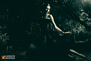 Cinematic Photoshop Action FX preview 2
