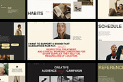 AURA Creative Brief, a Templates & Theme by GoldenPixelStudio (Thumbnail 3 of 8)