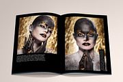 Lookbook Brochure Magazine Template, a Brochure Template by Kohl + Cole (Thumbnail 4 of 7)
